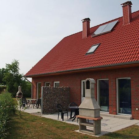 5-Bedroom Holiday Home In Zierow With Garden Exteriör bild