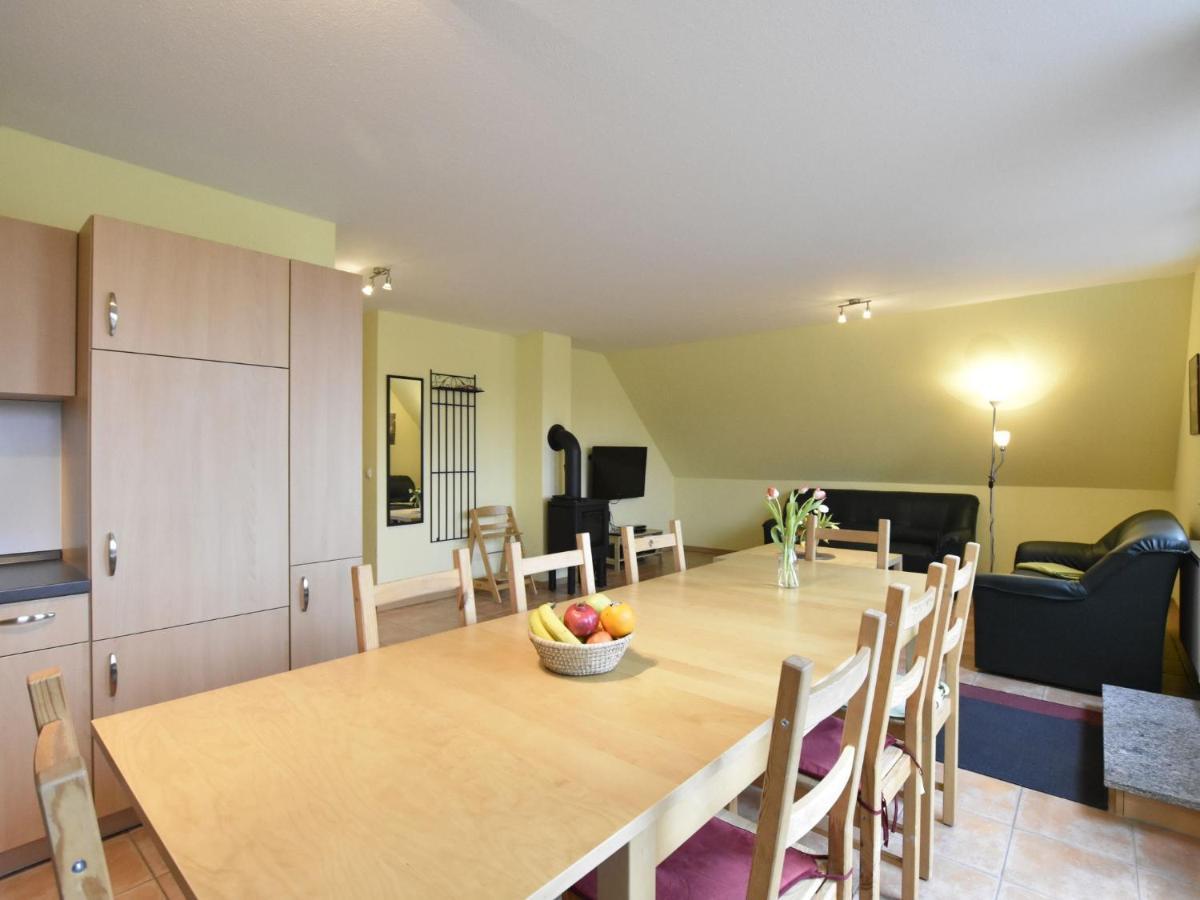 5-Bedroom Holiday Home In Zierow With Garden Exteriör bild