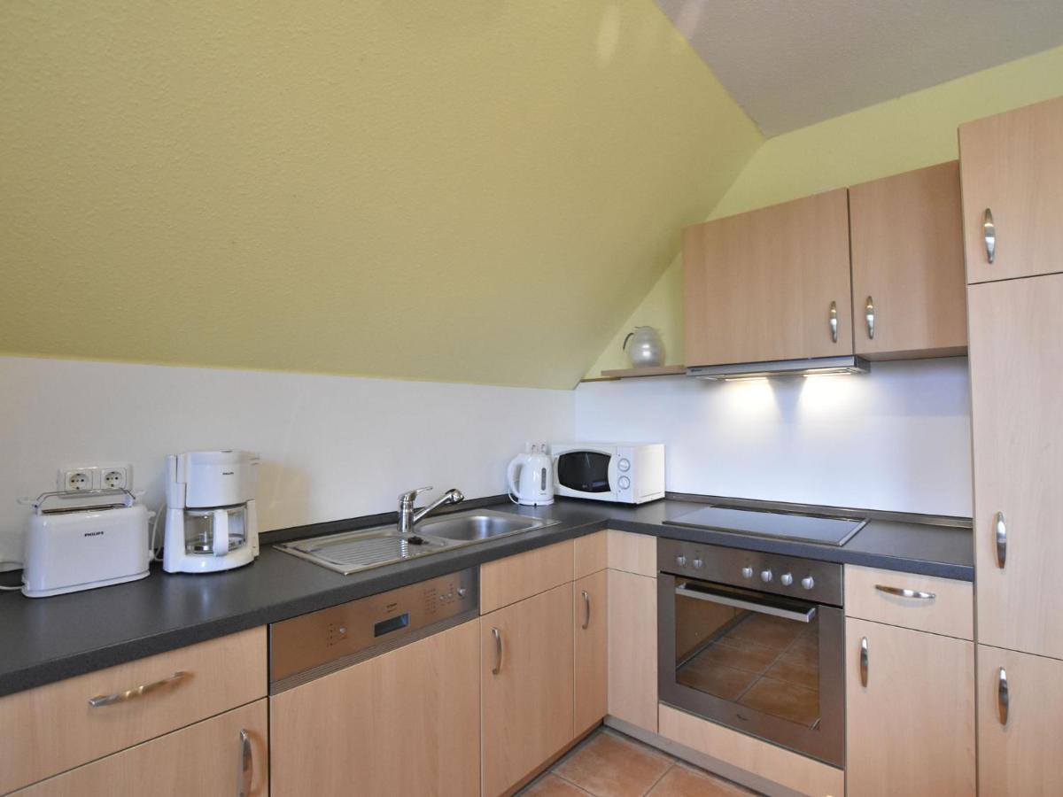 5-Bedroom Holiday Home In Zierow With Garden Exteriör bild