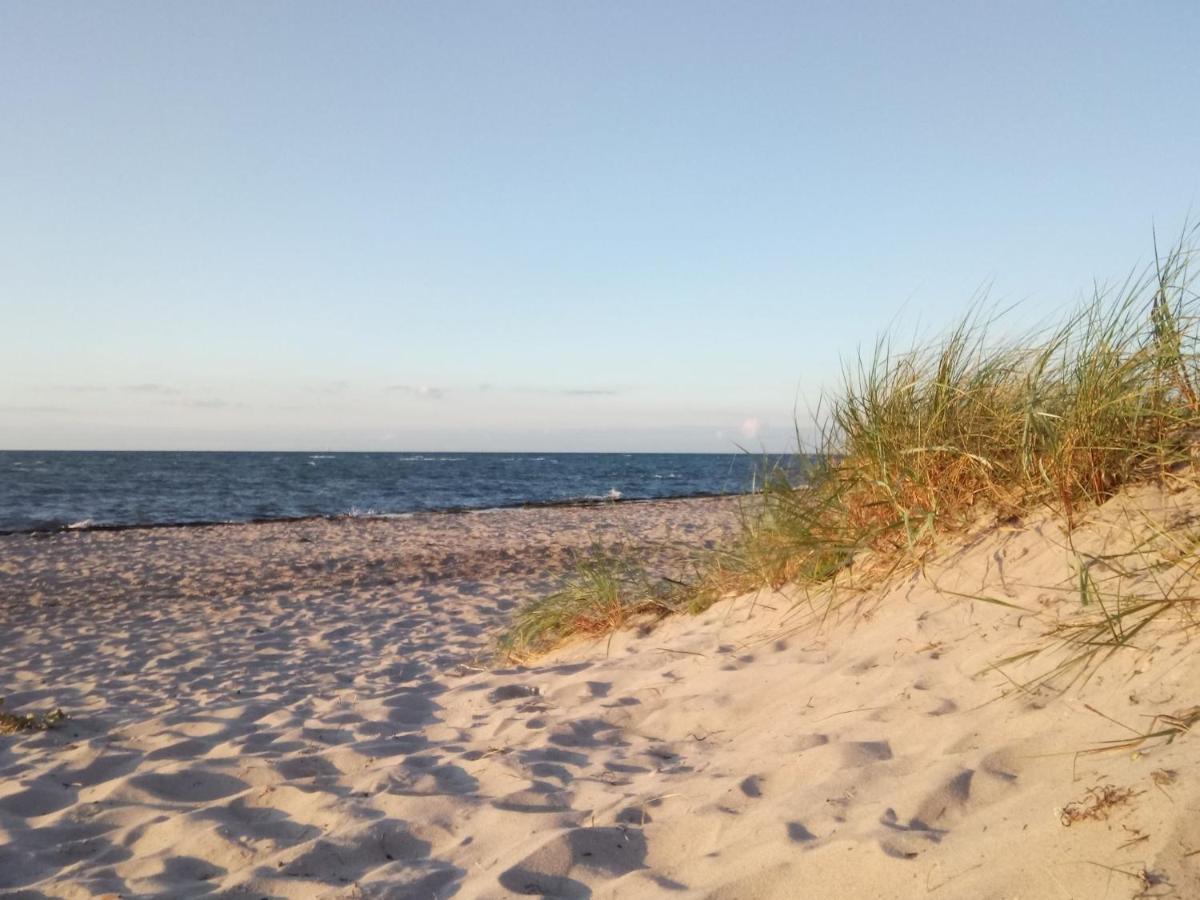 5-Bedroom Holiday Home In Zierow With Garden Exteriör bild