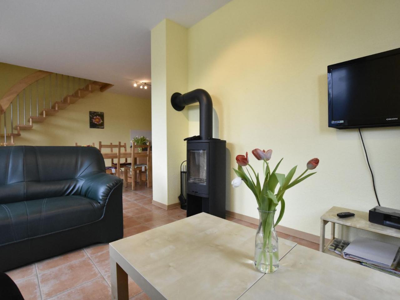 5-Bedroom Holiday Home In Zierow With Garden Exteriör bild